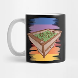 Vintage Football Table soccer Foosball Player Mug